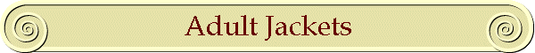 Adult Jackets