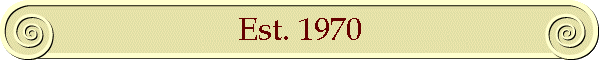 Est. 1970