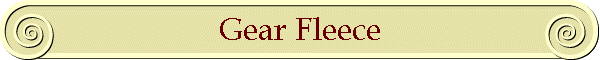 Gear Fleece