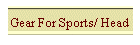 Gear For Sports/ Head