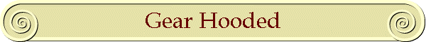 Gear Hooded