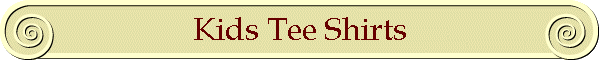 Kids Tee Shirts