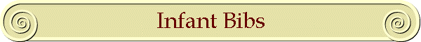 Infant Bibs
