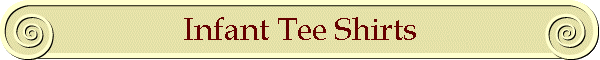 Infant Tee Shirts